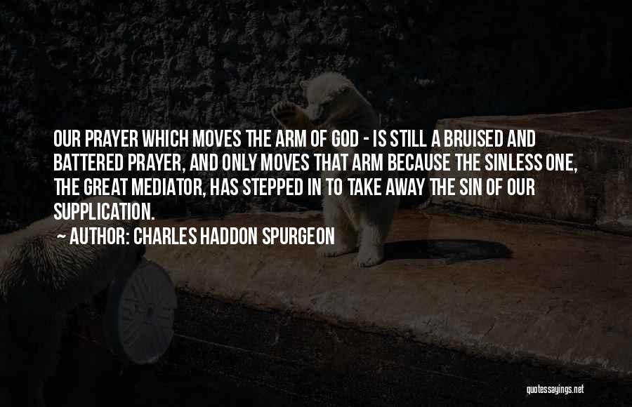 Charles Haddon Spurgeon Quotes 508660