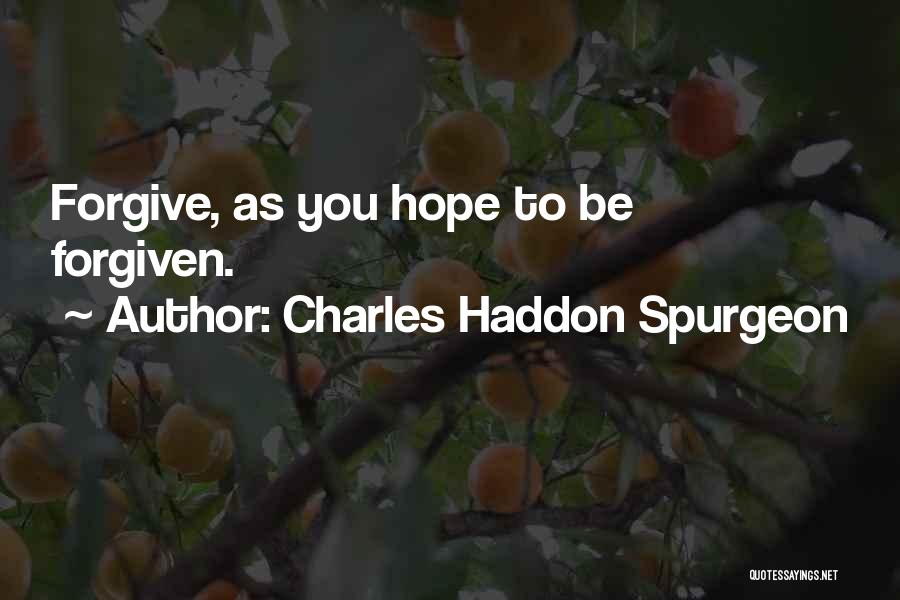 Charles Haddon Spurgeon Quotes 596490