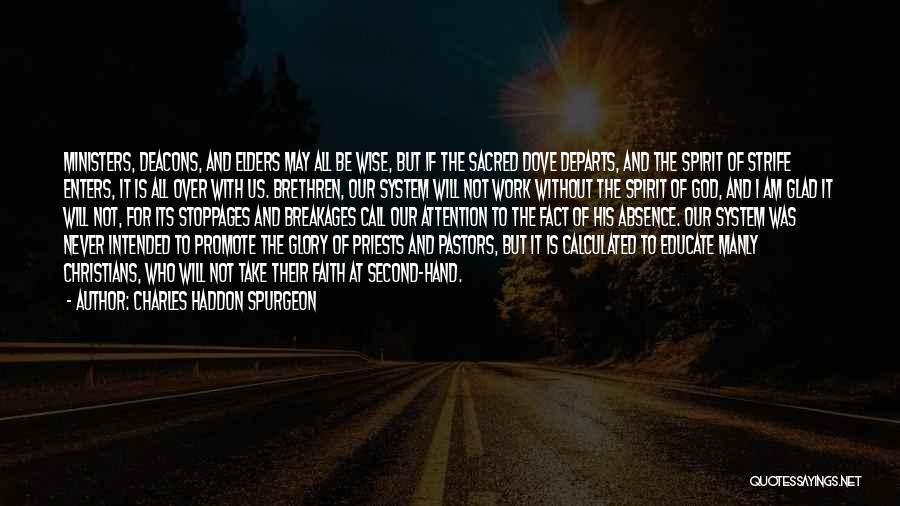 Charles Haddon Spurgeon Quotes 644594