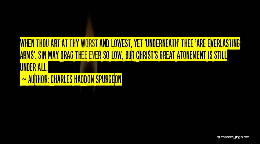 Charles Haddon Spurgeon Quotes 708679