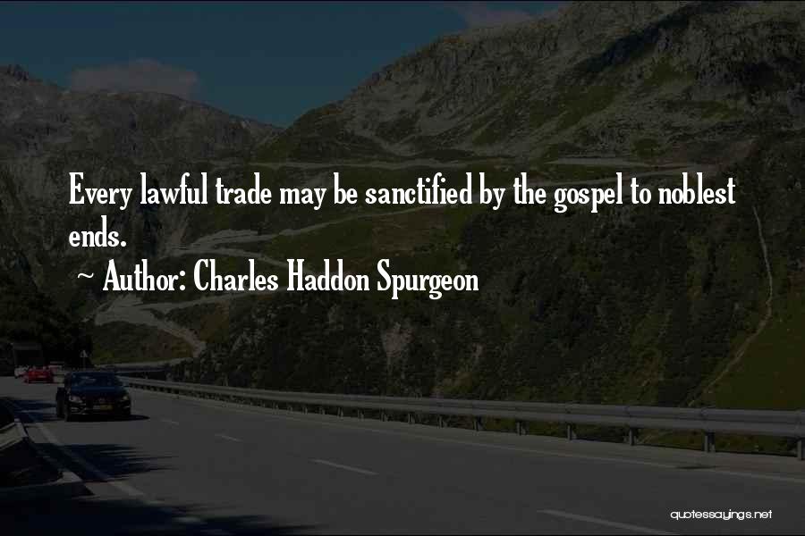 Charles Haddon Spurgeon Quotes 761254