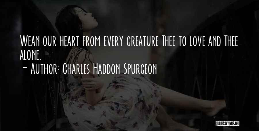 Charles Haddon Spurgeon Quotes 786712