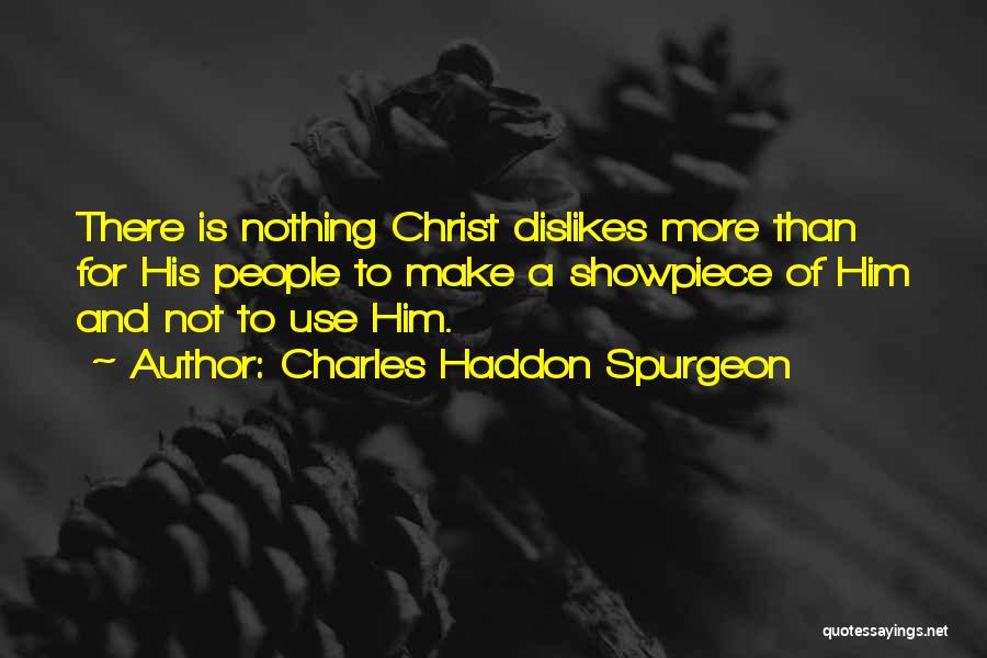 Charles Haddon Spurgeon Quotes 806001