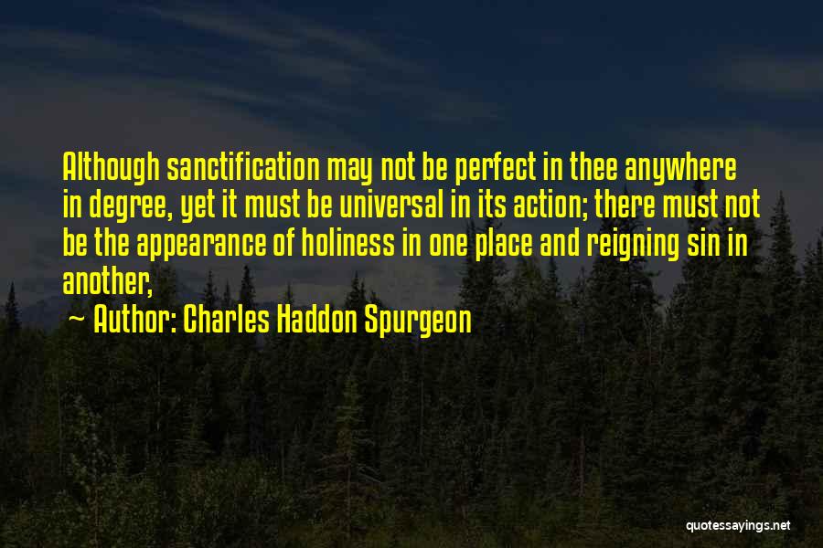 Charles Haddon Spurgeon Quotes 882735