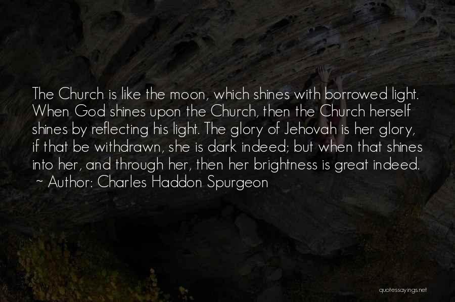 Charles Haddon Spurgeon Quotes 892336