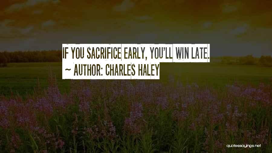 Charles Haley Quotes 644587