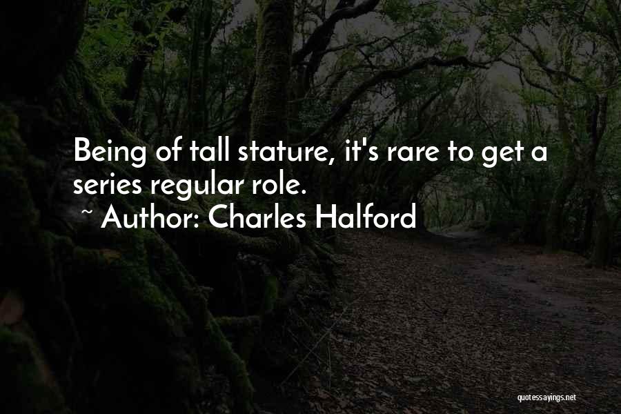 Charles Halford Quotes 665700