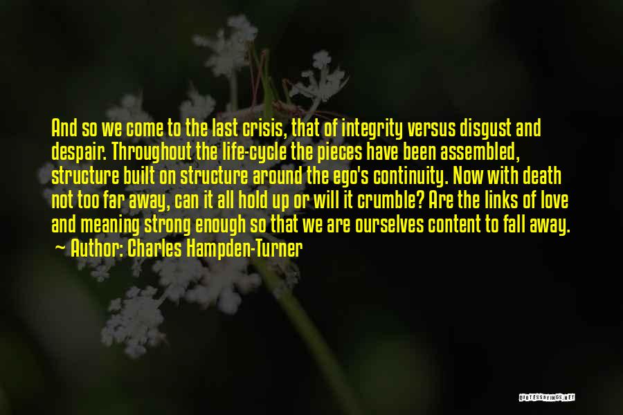 Charles Hampden-Turner Quotes 1403112