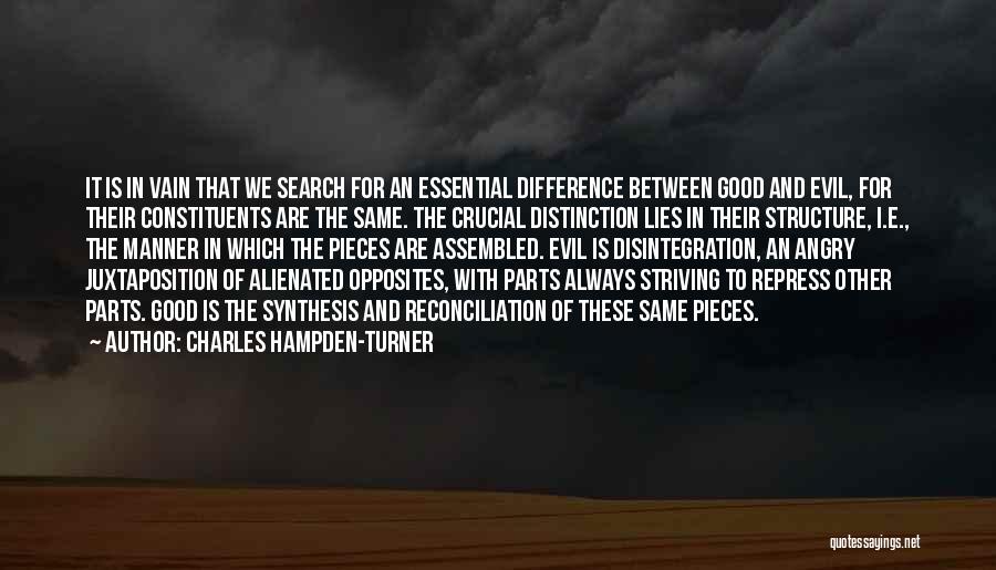 Charles Hampden-Turner Quotes 2208833