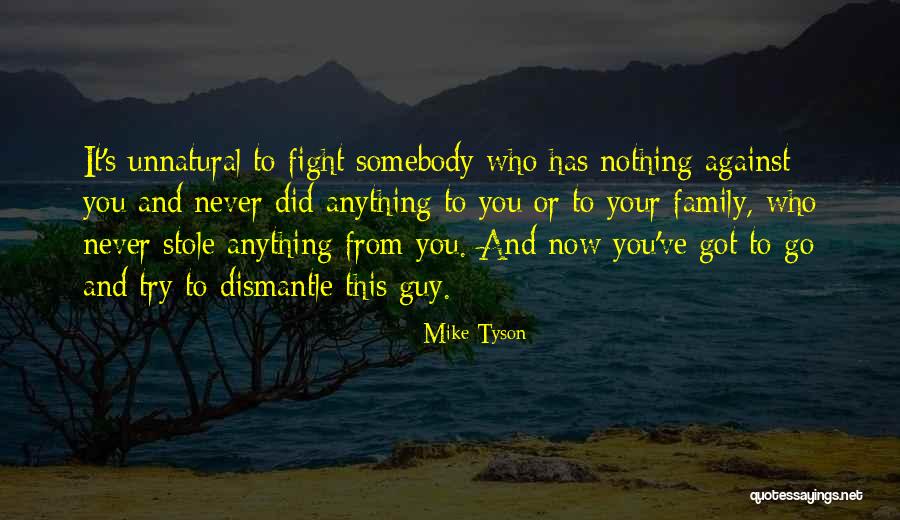 Charles Handy Motivation Quotes By Mike Tyson Charles Handy Motivation Quotes By Mike Tyson