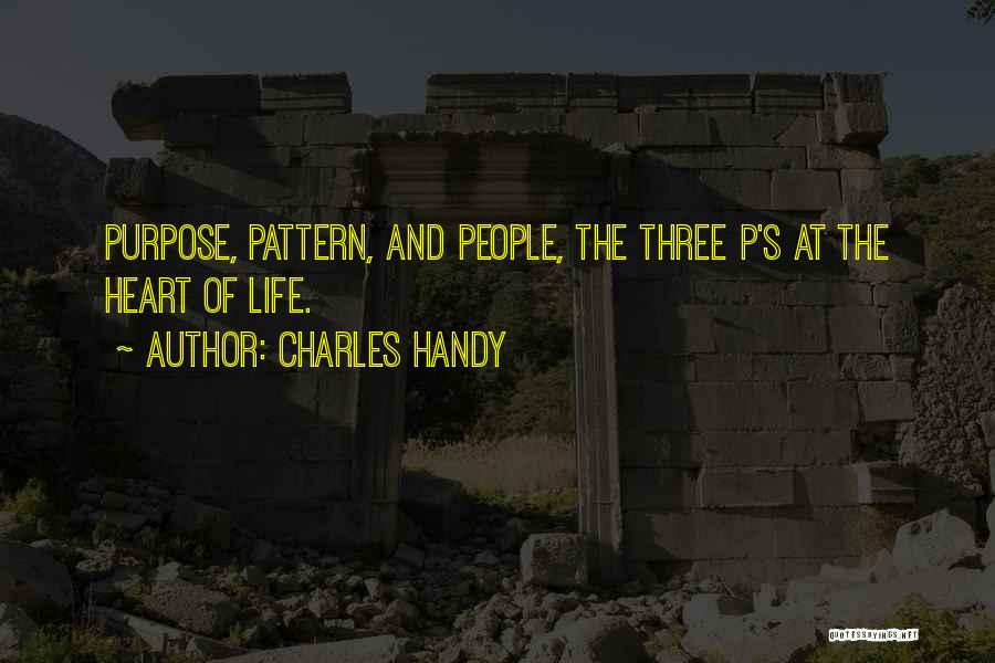 Charles Handy Quotes 163777