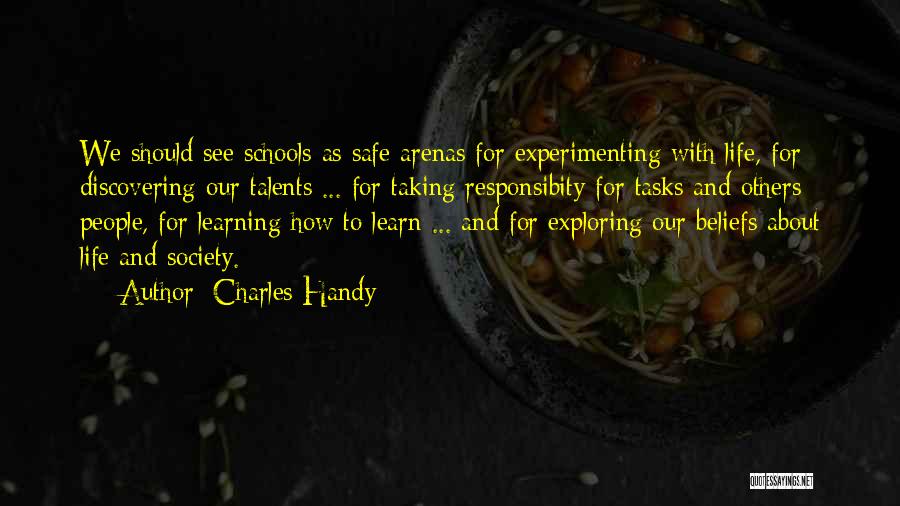 Charles Handy Quotes 2015067