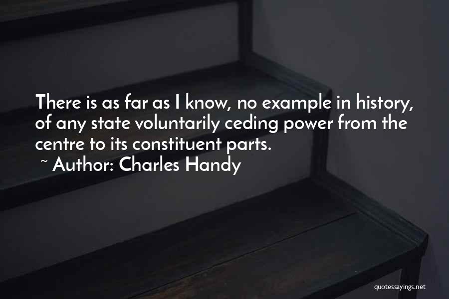 Charles Handy Quotes 2137906