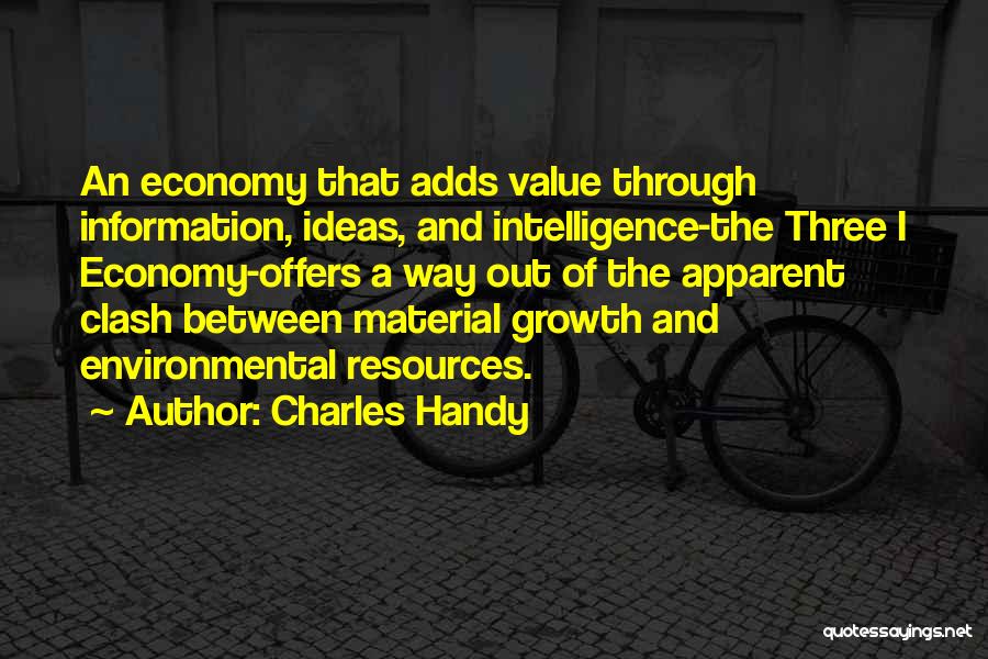 Charles Handy Quotes 255619
