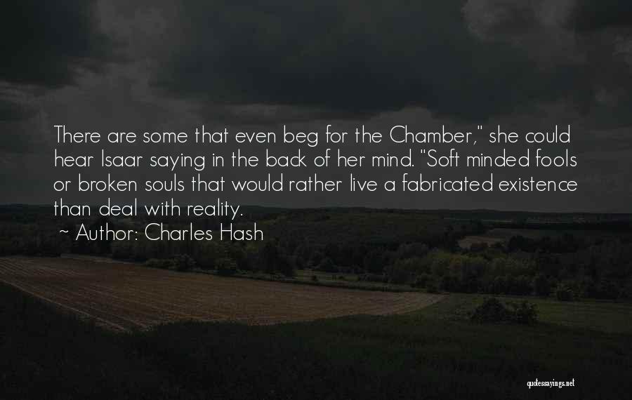 Charles Hash Quotes 2243758