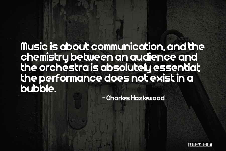 Charles Hazlewood Quotes 1200630