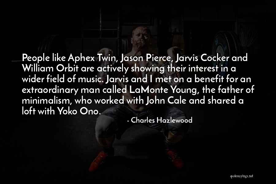 Charles Hazlewood Quotes 1238302 Charles Hazlewood Quotes 1238302