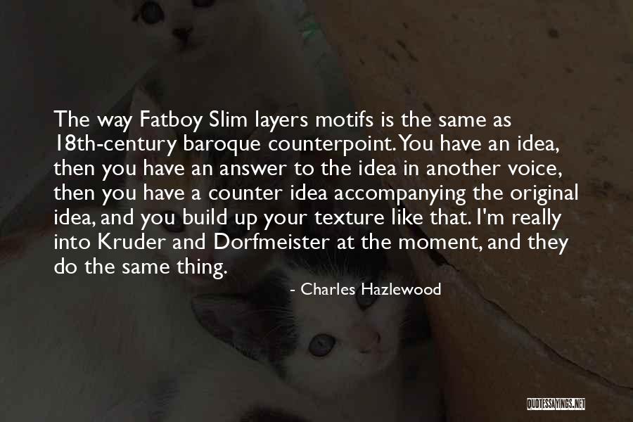Charles Hazlewood Quotes 1271462 Charles Hazlewood Quotes 1271462