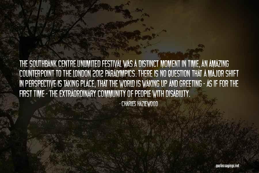 Charles Hazlewood Quotes 1382326 Charles Hazlewood Quotes 1382326