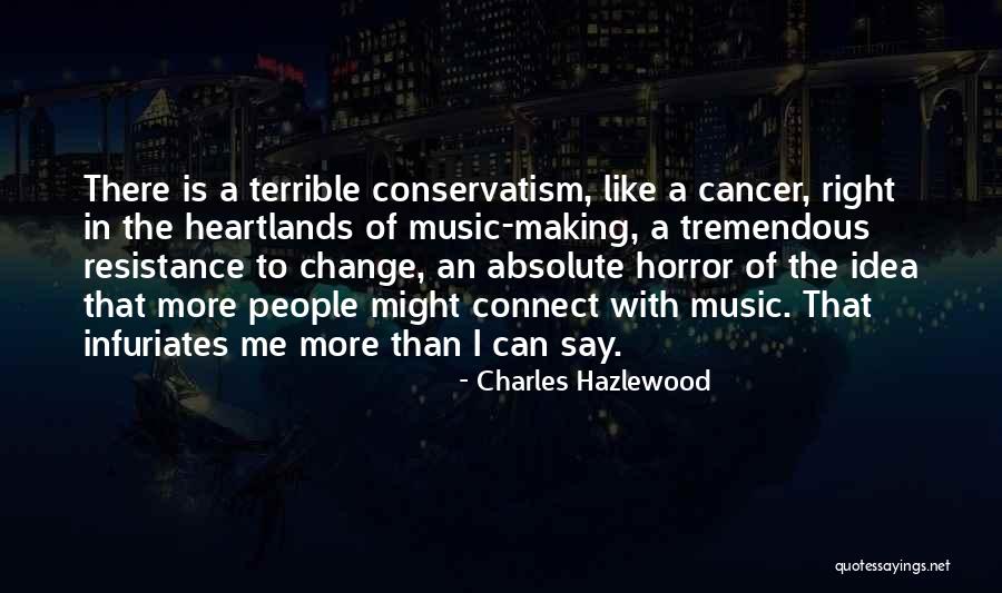 Charles Hazlewood Quotes 2022274 Charles Hazlewood Quotes 2022274