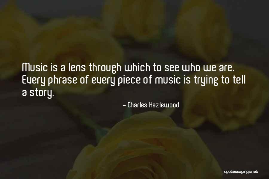 Charles Hazlewood Quotes 2027420 Charles Hazlewood Quotes 2027420