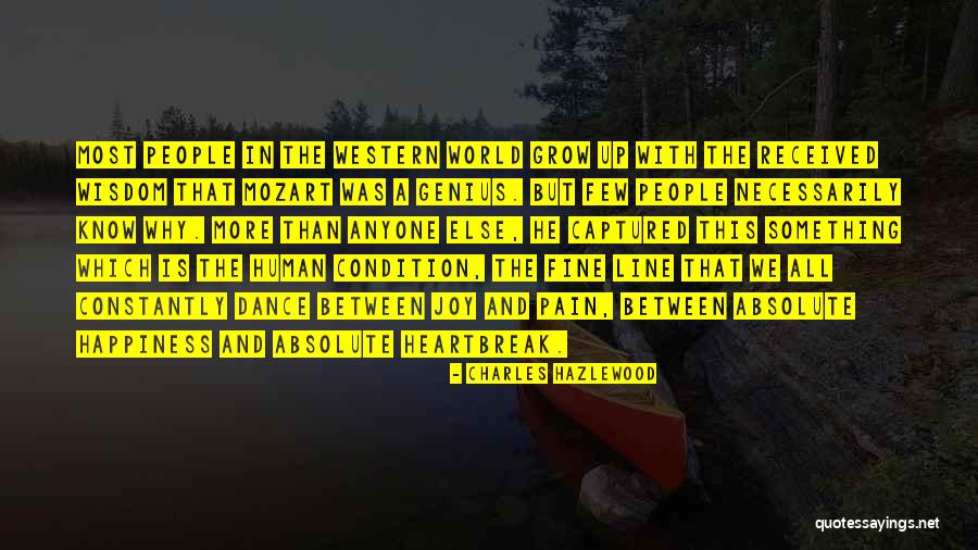 Charles Hazlewood Quotes 2137639 Charles Hazlewood Quotes 2137639