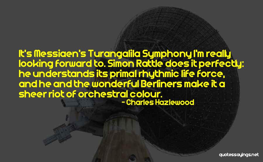 Charles Hazlewood Quotes 2215735 Charles Hazlewood Quotes 2215735