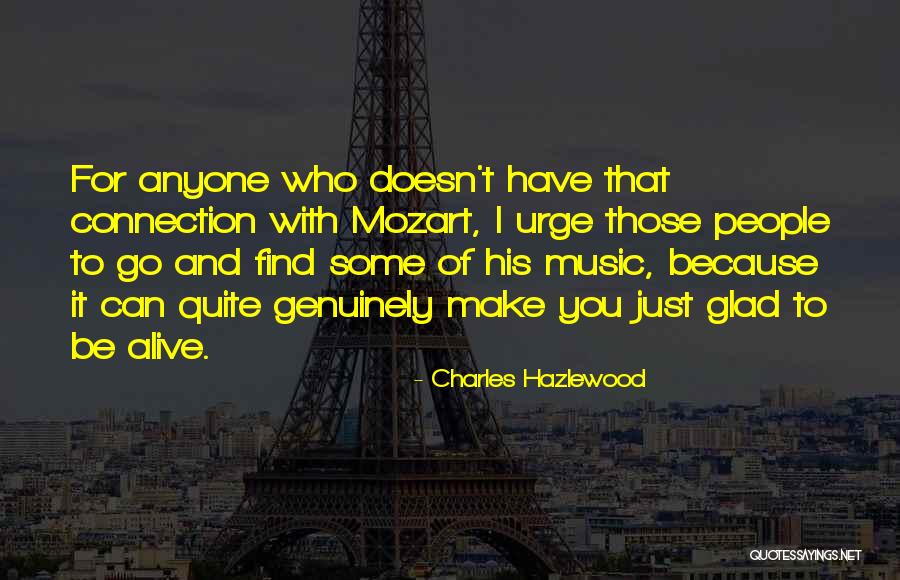 Charles Hazlewood Quotes 2250279 Charles Hazlewood Quotes 2250279