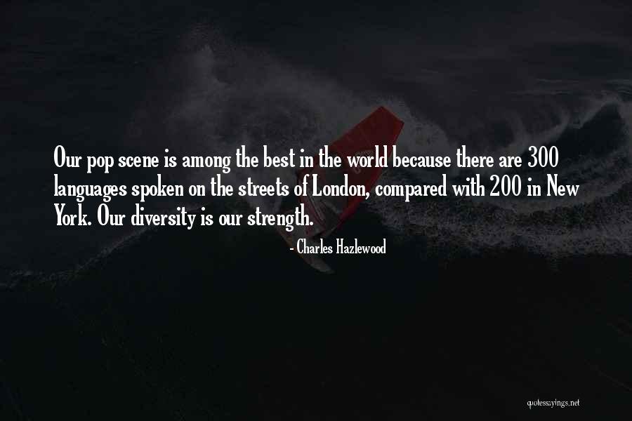 Charles Hazlewood Quotes 386892 Charles Hazlewood Quotes 386892