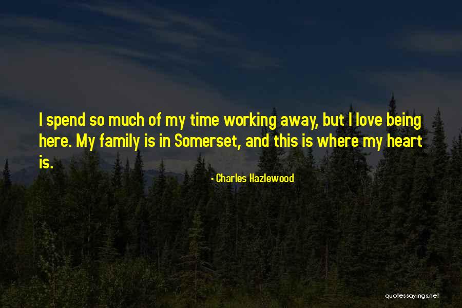 Charles Hazlewood Quotes 477015 Charles Hazlewood Quotes 477015