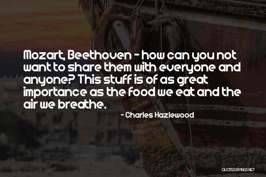 Charles Hazlewood Quotes 579492 Charles Hazlewood Quotes 579492