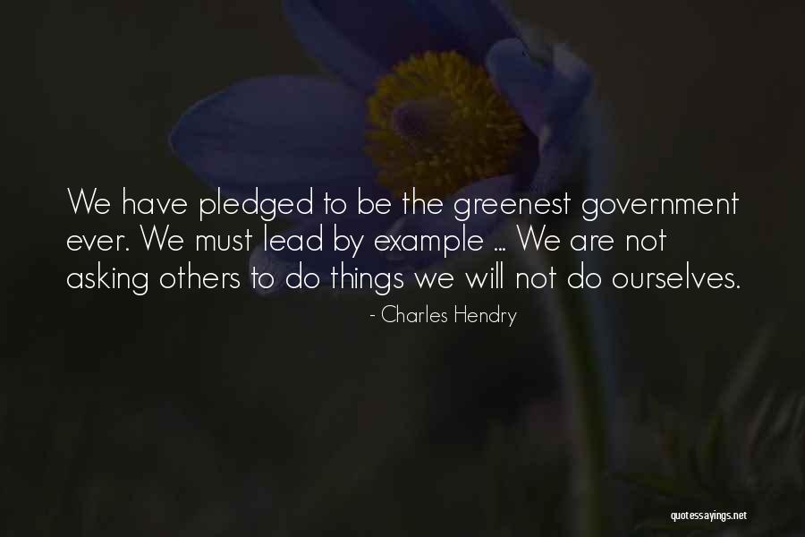 Charles Hendry Quotes 2170661 Charles Hendry Quotes 2170661