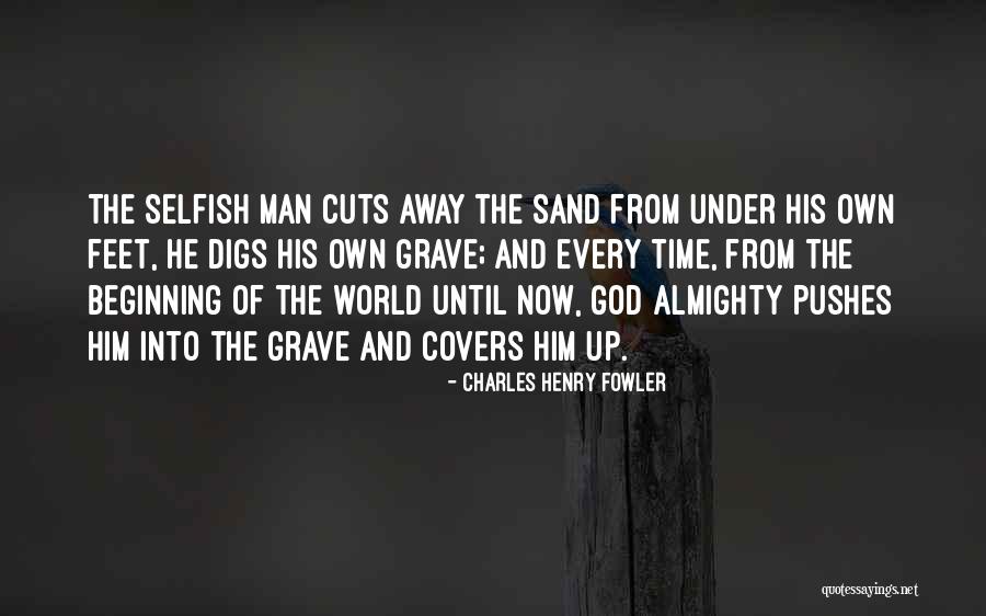 Charles Henry Fowler Quotes 1716502