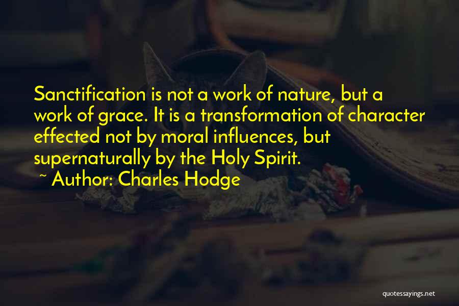Charles Hodge Quotes 409331