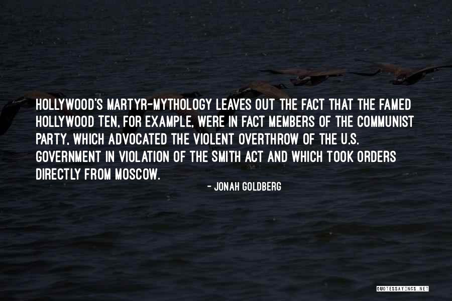 Charles Hodges Quotes By Jonah Goldberg Charles Hodges Quotes By Jonah Goldberg