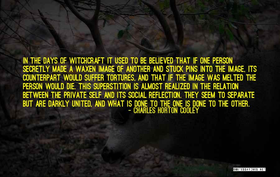 Charles Horton Cooley Quotes 1039180 Charles Horton Cooley Quotes 1039180