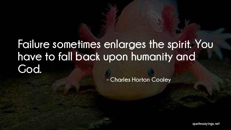 Charles Horton Cooley Quotes 1326039