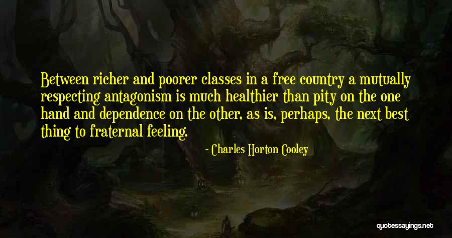 Charles Horton Cooley Quotes 1508350 Charles Horton Cooley Quotes 1508350