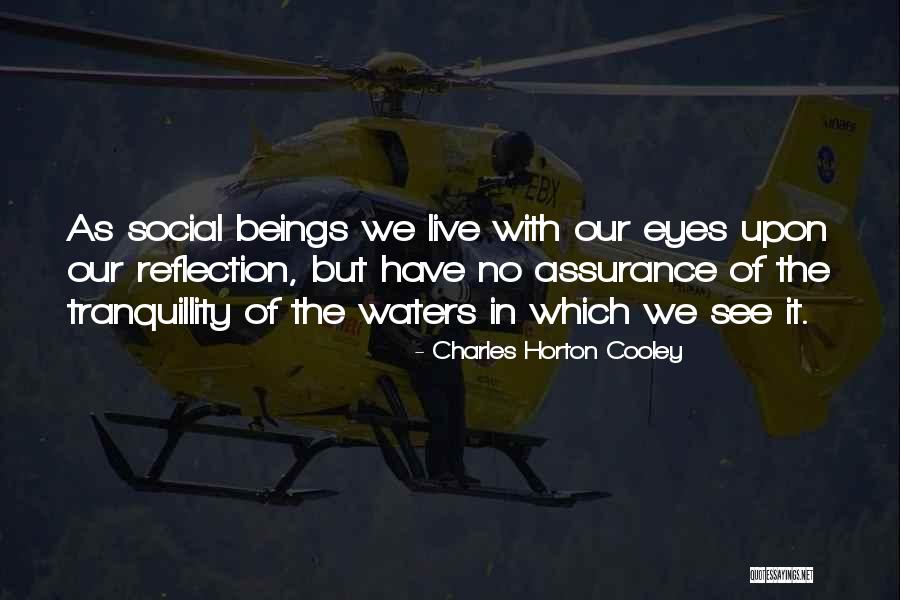 Charles Horton Cooley Quotes 1718389