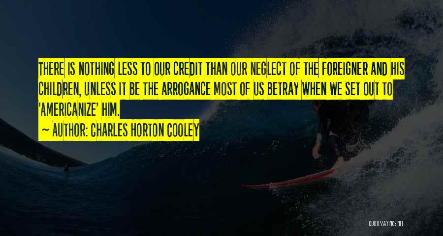 Charles Horton Cooley Quotes 1736624