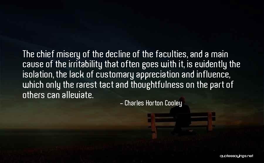 Charles Horton Cooley Quotes 183783