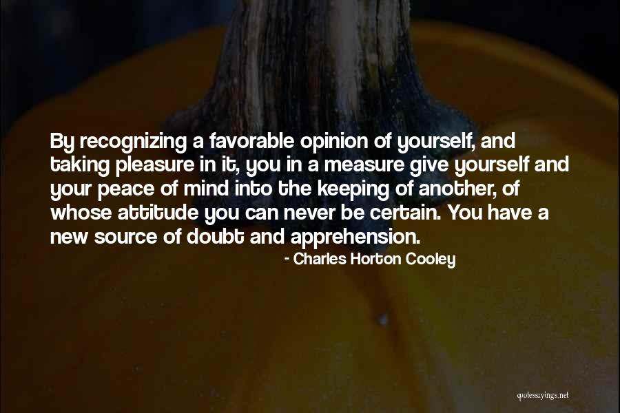 Charles Horton Cooley Quotes 202541