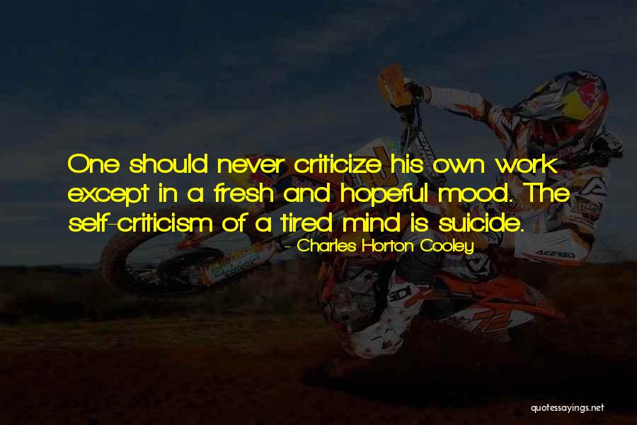 Charles Horton Cooley Quotes 2221020 Charles Horton Cooley Quotes 2221020