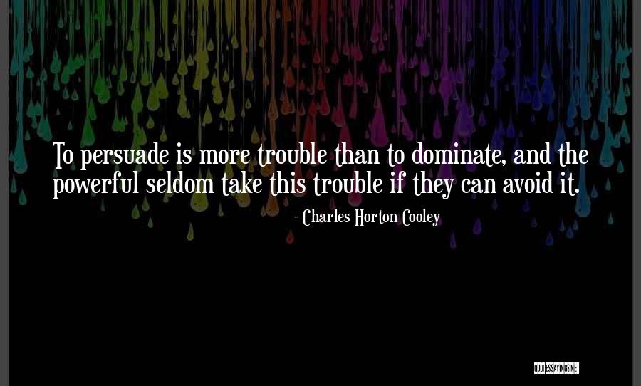 Charles Horton Cooley Quotes 351051 Charles Horton Cooley Quotes 351051