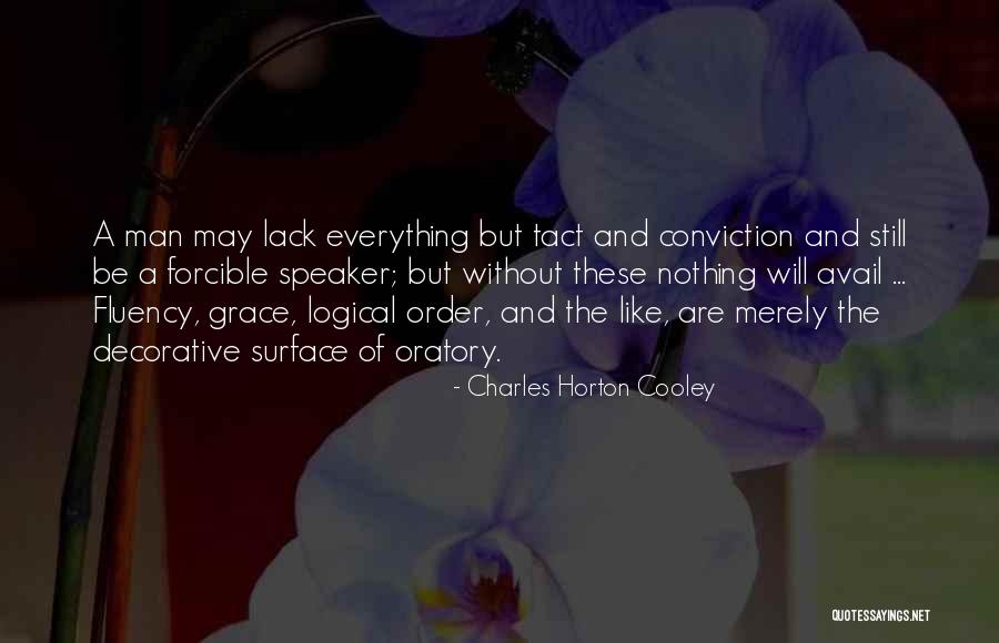 Charles Horton Cooley Quotes 493883