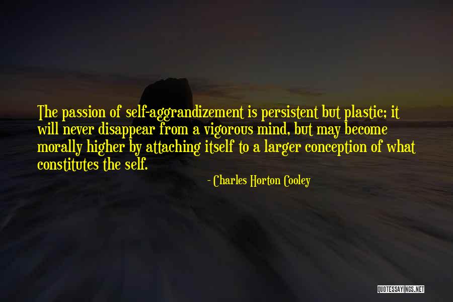 Charles Horton Cooley Quotes 507554 Charles Horton Cooley Quotes 507554