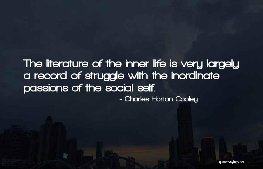 Charles Horton Cooley Quotes 761695