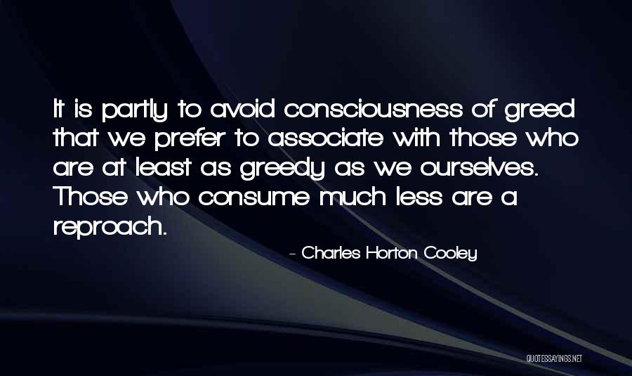 Charles Horton Cooley Quotes 806257