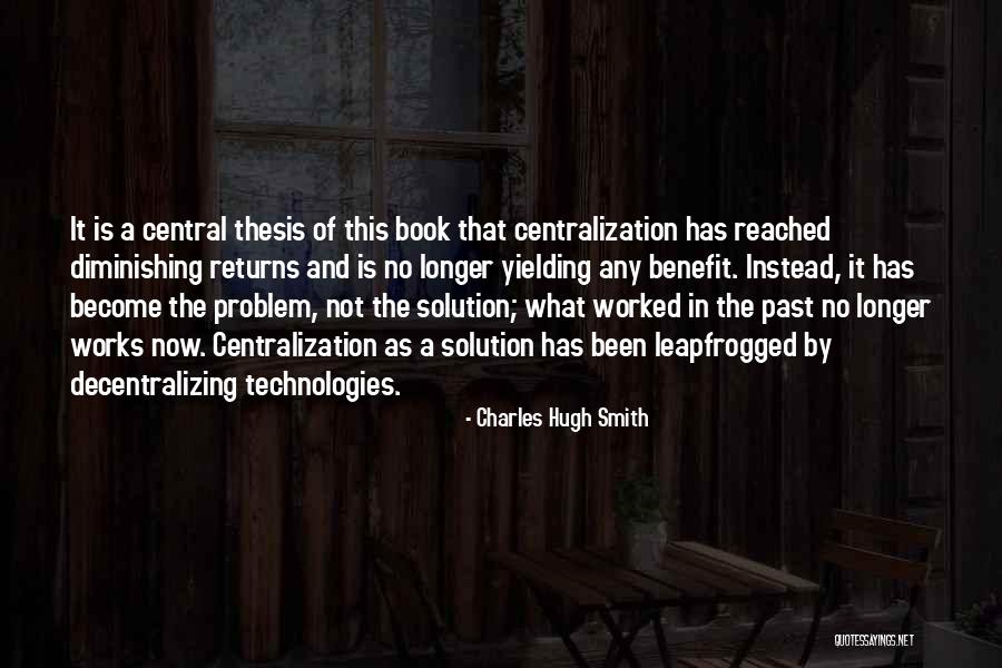 Charles Hugh Smith Quotes 641470