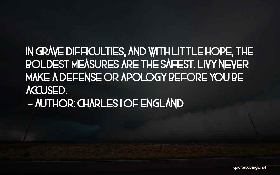 Charles I Of England Quotes 1102656